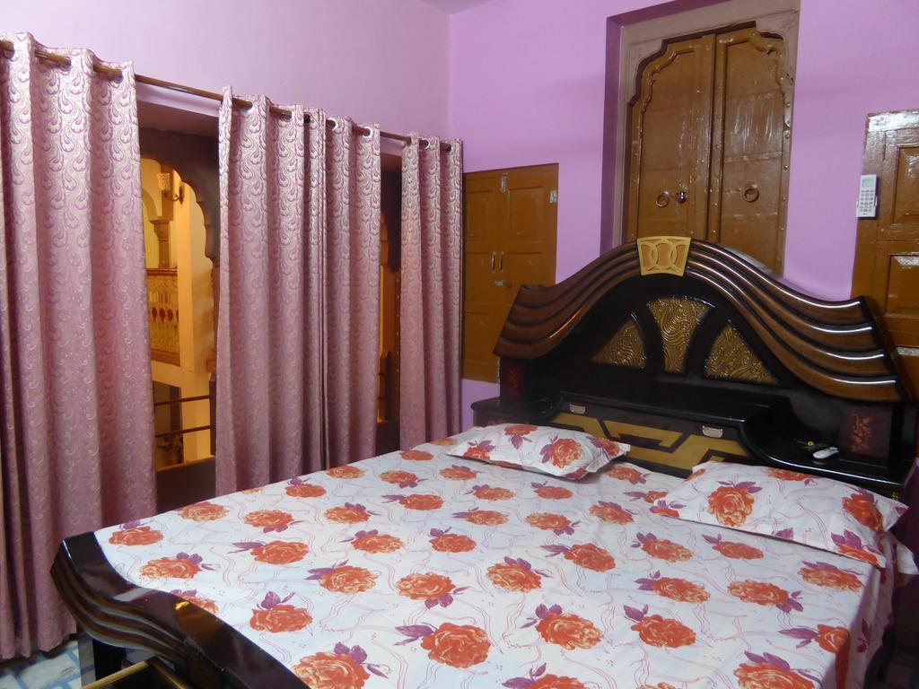 Tanisha Heritage Haweli Bikaner Luaran gambar