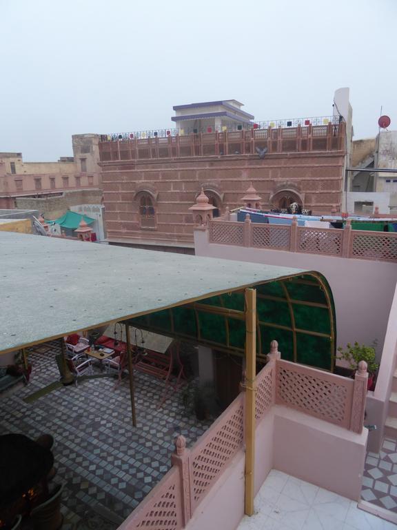 Tanisha Heritage Haweli Bikaner Luaran gambar