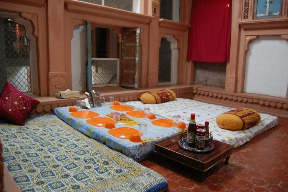 Tanisha Heritage Haweli Bikaner Luaran gambar