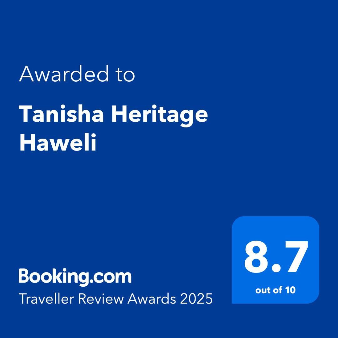 Tanisha Heritage Haweli Bikaner Luaran gambar