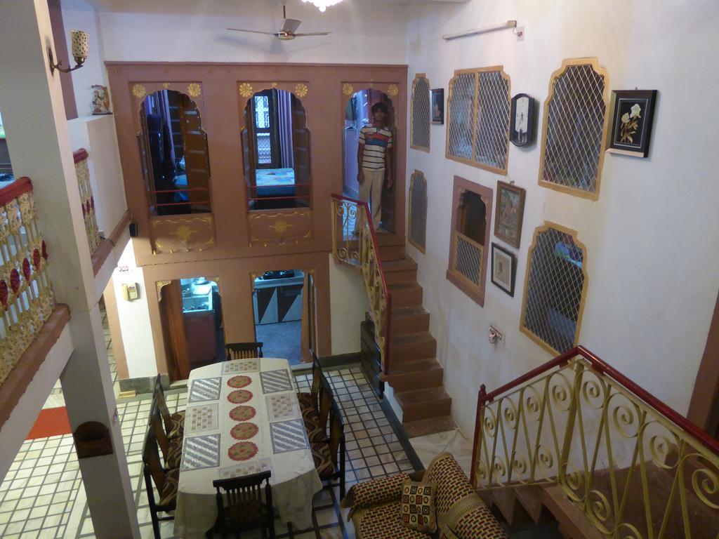 Tanisha Heritage Haweli Bikaner Luaran gambar