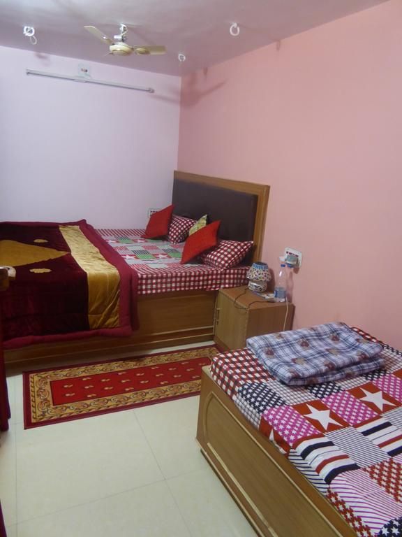 Tanisha Heritage Haweli Bikaner Luaran gambar
