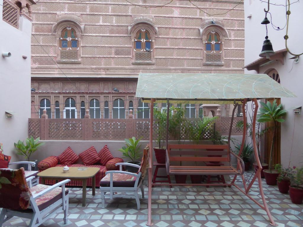 Tanisha Heritage Haweli Bikaner Luaran gambar