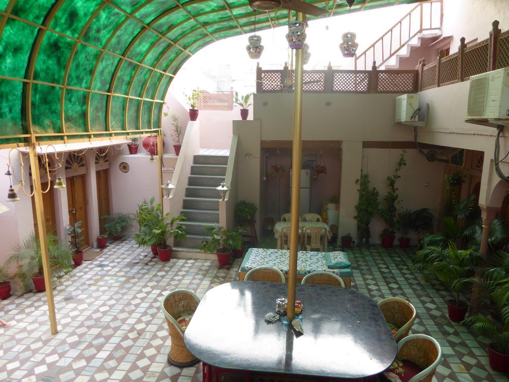 Tanisha Heritage Haweli Bikaner Luaran gambar