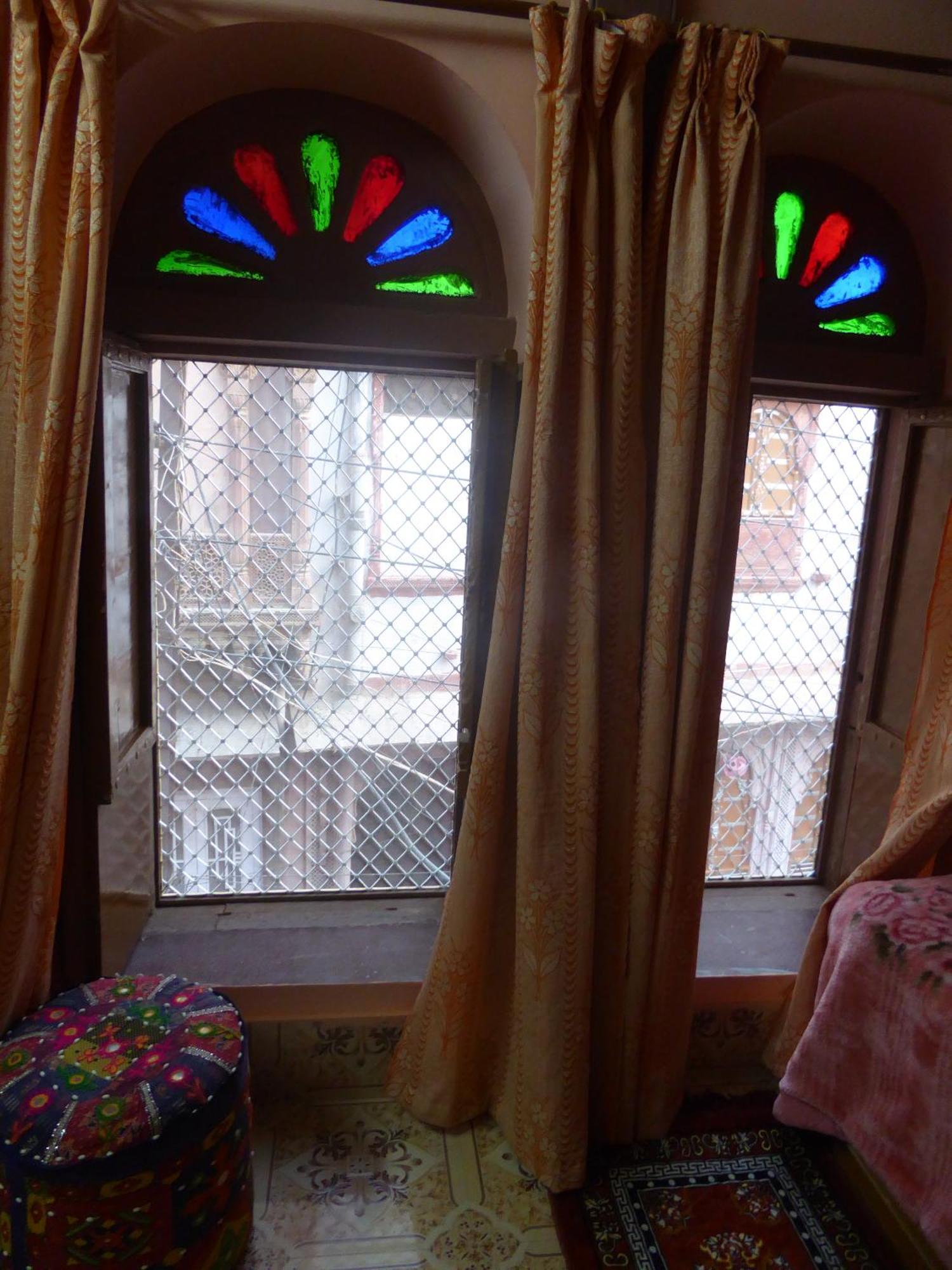 Tanisha Heritage Haweli Bikaner Luaran gambar