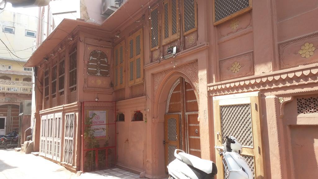 Tanisha Heritage Haweli Bikaner Luaran gambar