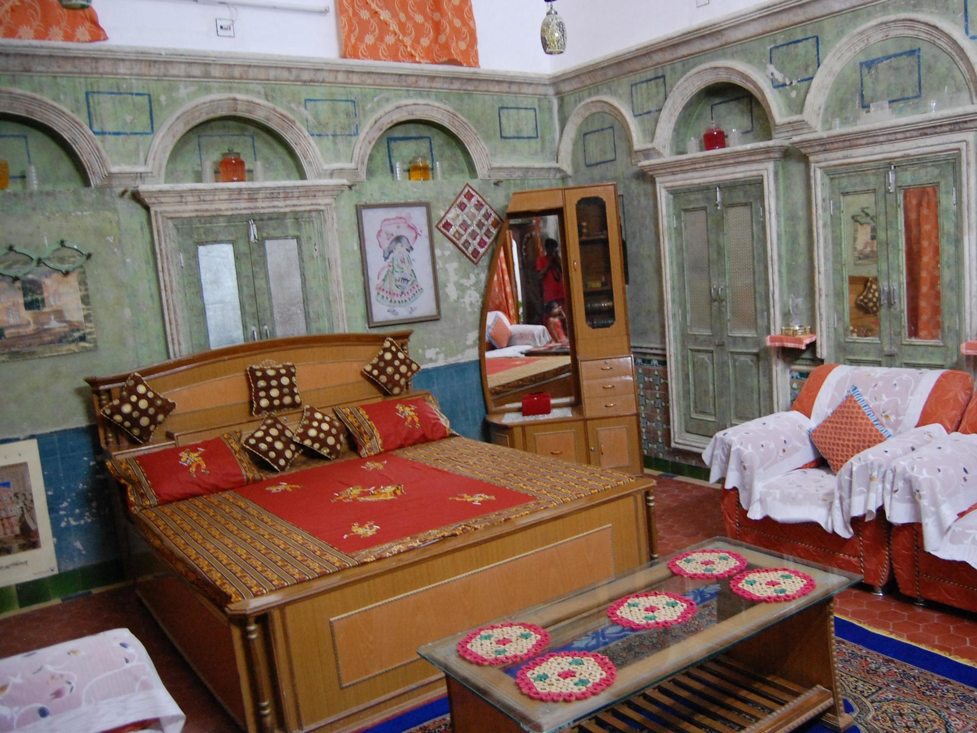 Tanisha Heritage Haweli Bikaner Luaran gambar