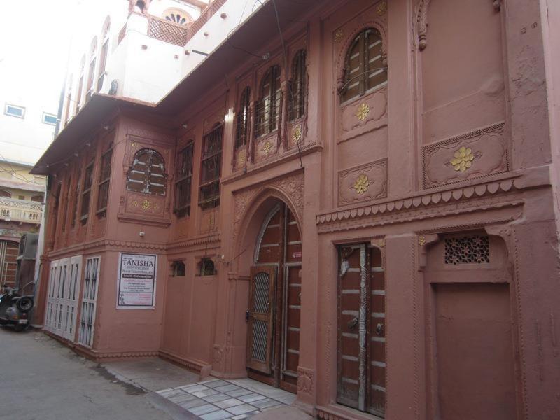 Tanisha Heritage Haweli Bikaner Luaran gambar
