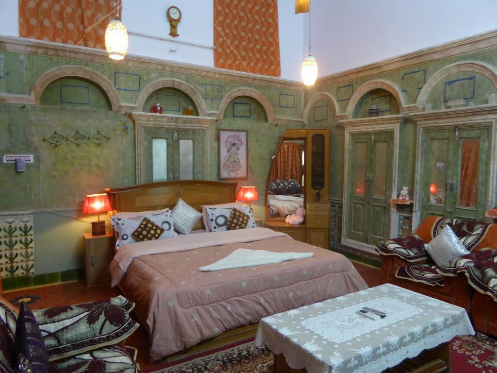 Tanisha Heritage Haweli Bikaner Luaran gambar