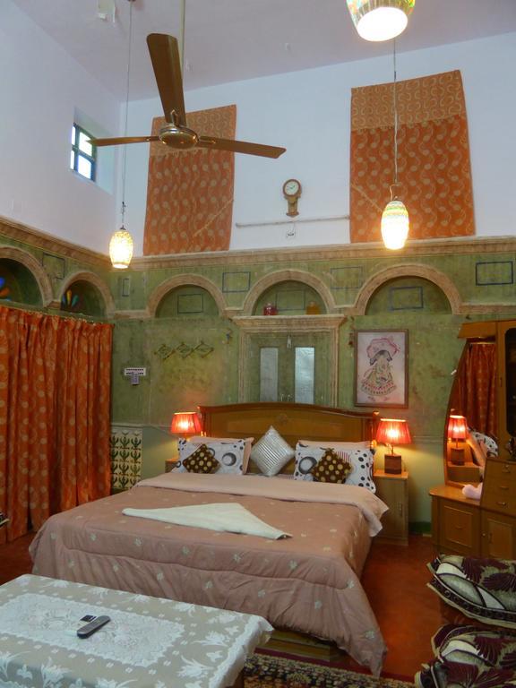 Tanisha Heritage Haweli Bikaner Luaran gambar