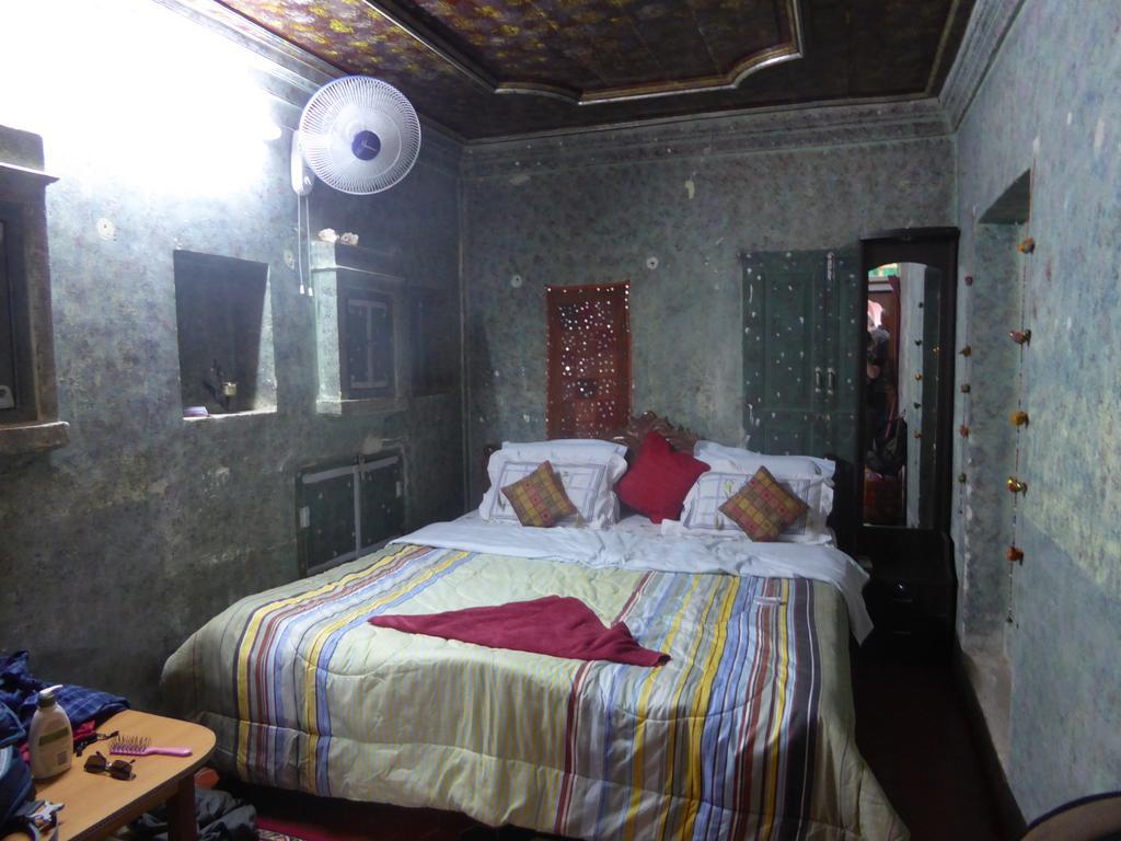 Tanisha Heritage Haweli Bikaner Luaran gambar