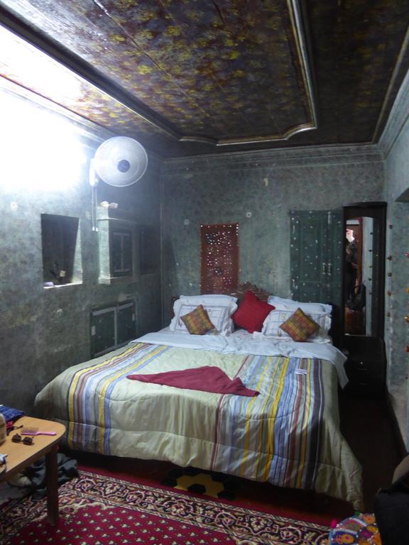 Tanisha Heritage Haweli Bikaner Luaran gambar