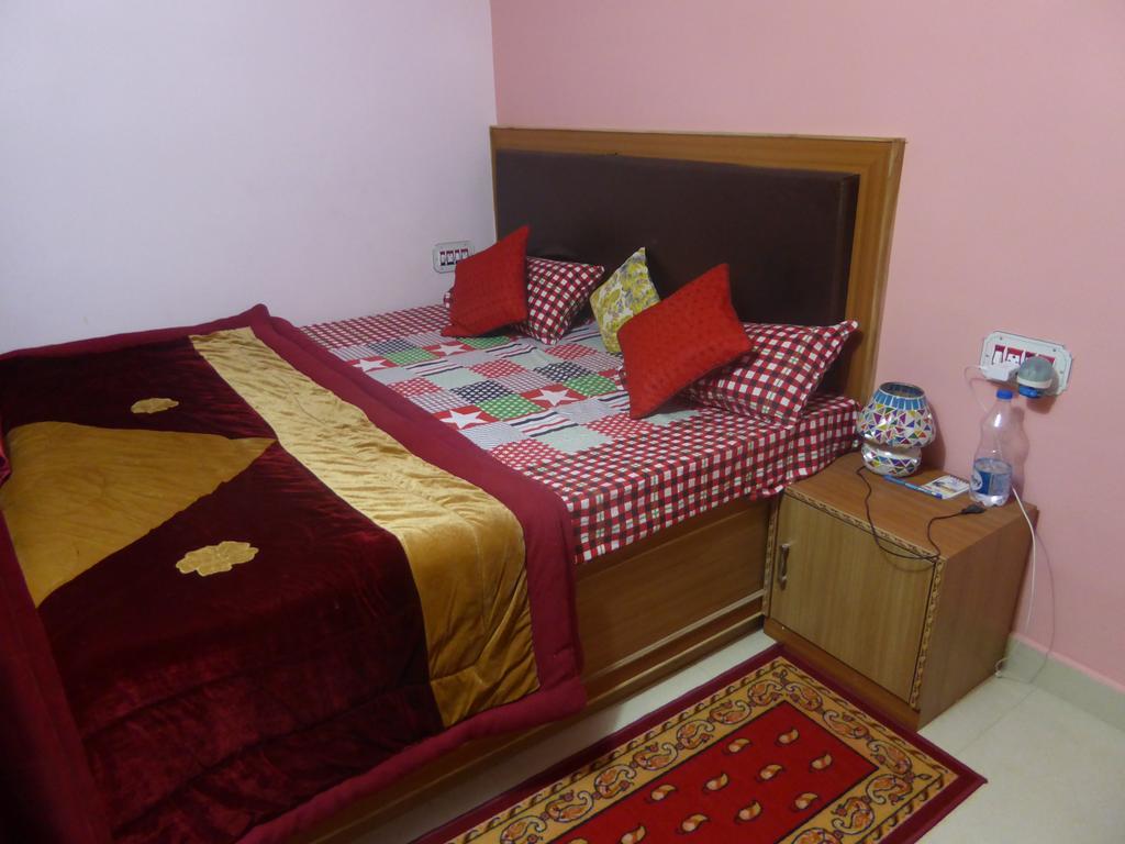 Tanisha Heritage Haweli Bikaner Luaran gambar