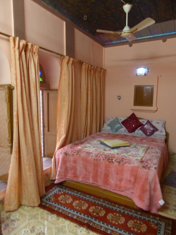 Tanisha Heritage Haweli Bikaner Luaran gambar